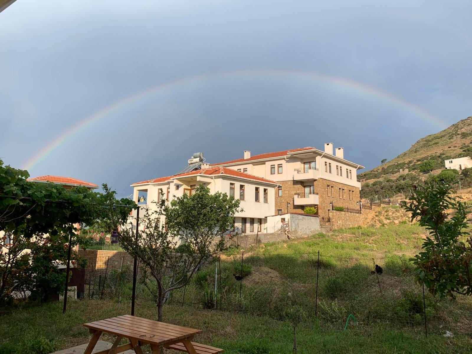Goekceada Ugurlu Apart מראה חיצוני תמונה