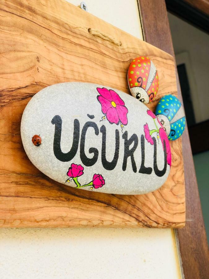 Goekceada Ugurlu Apart מראה חיצוני תמונה