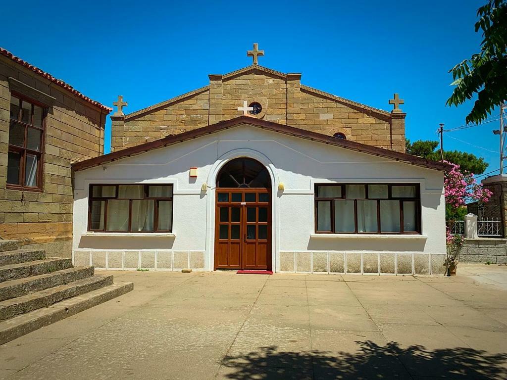 Goekceada Ugurlu Apart מראה חיצוני תמונה